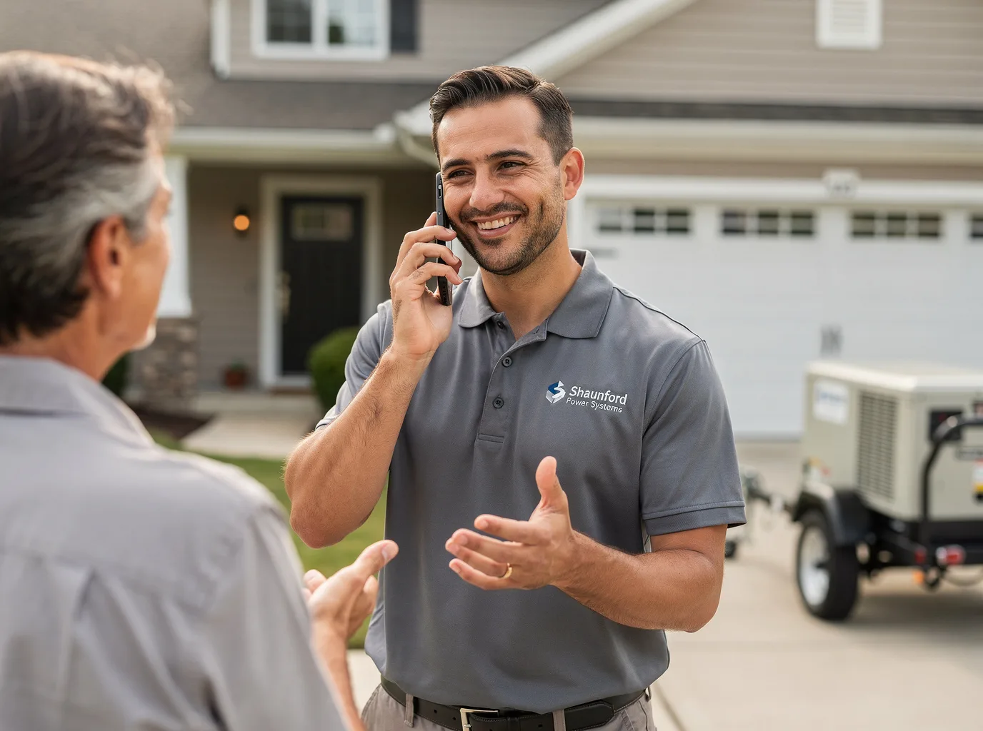 Generator Installation Bringhurst, IN FAQs